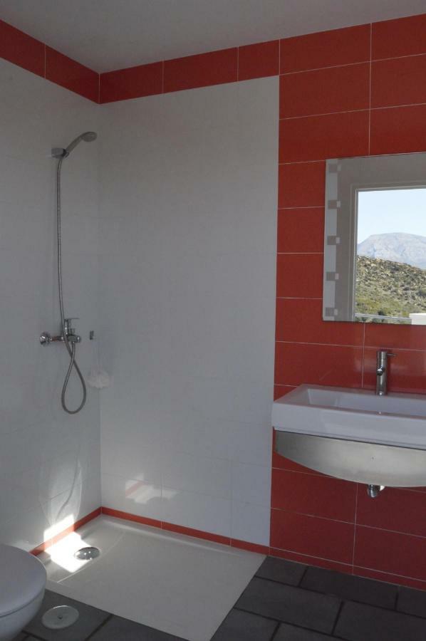 Villa Rural El Mirador Álora Exterior foto