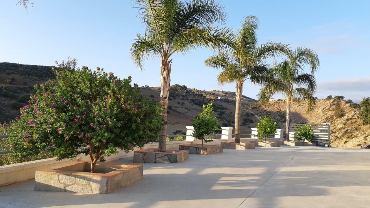 Villa Rural El Mirador Álora Exterior foto